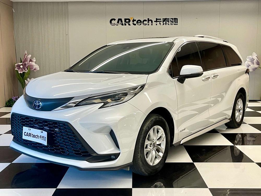 Toyota Granvia
