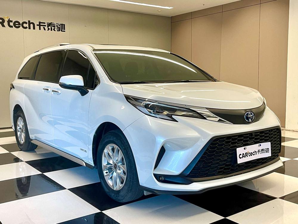 Toyota Granvia