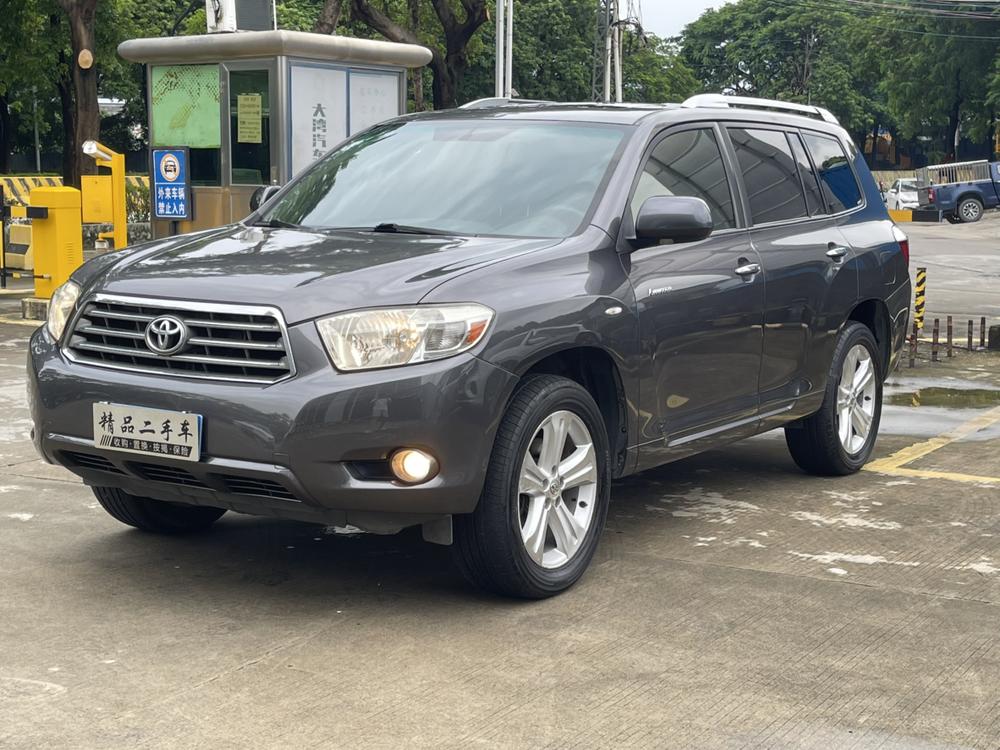 Toyota Highlander (Import)