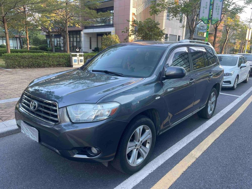 Toyota Highlander (Import)