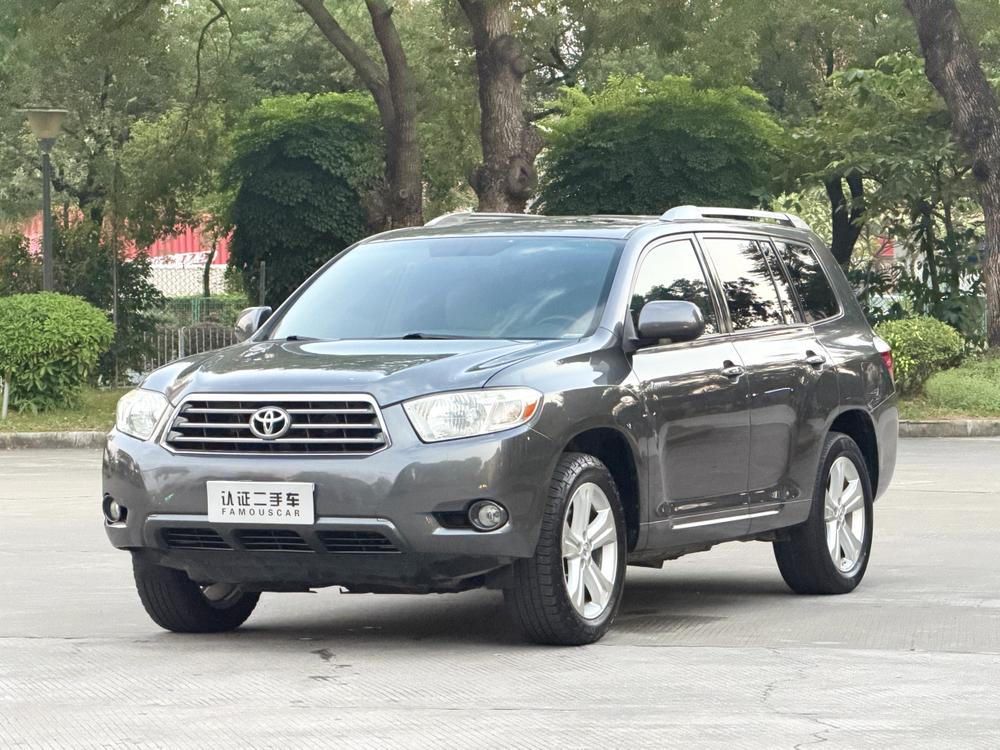 Toyota Highlander (Import)
