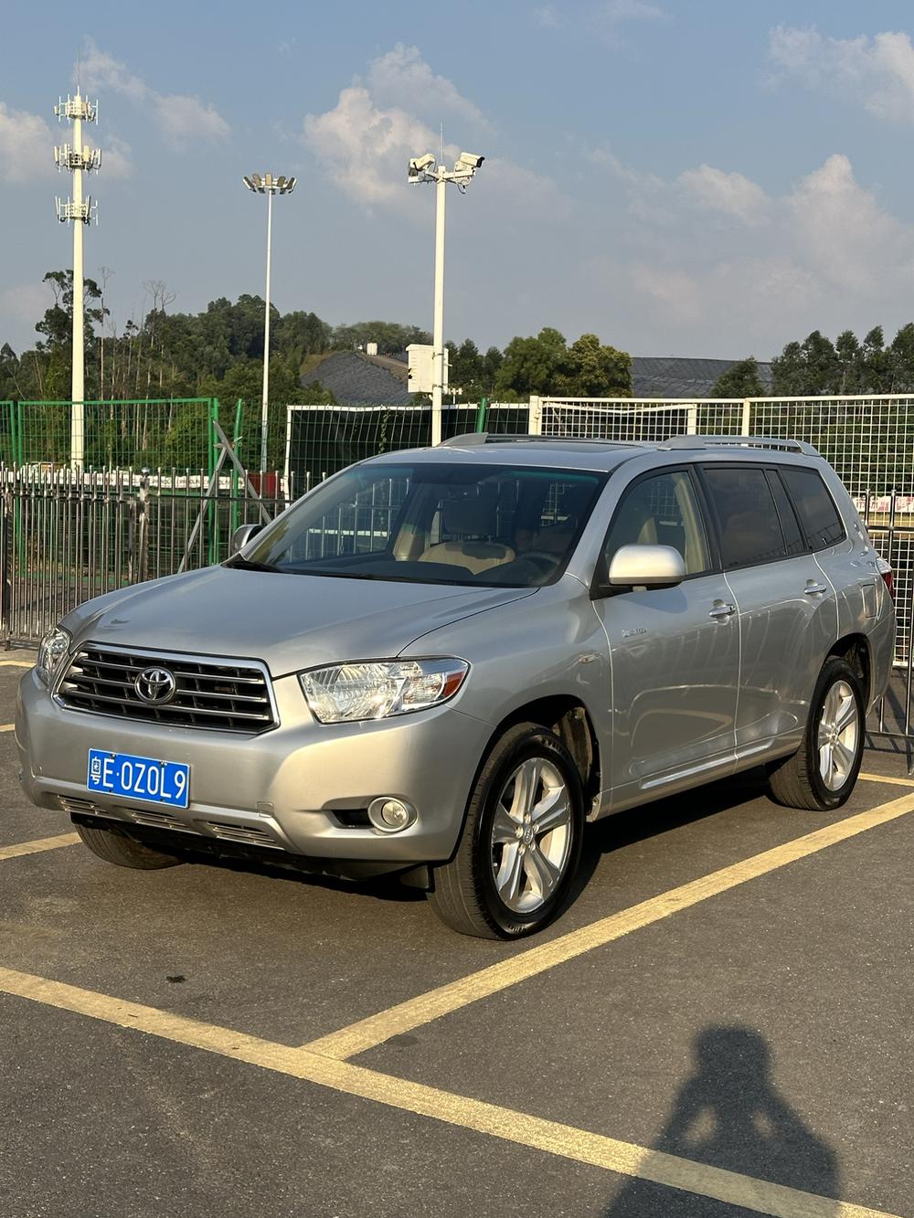 Toyota Highlander (Import)