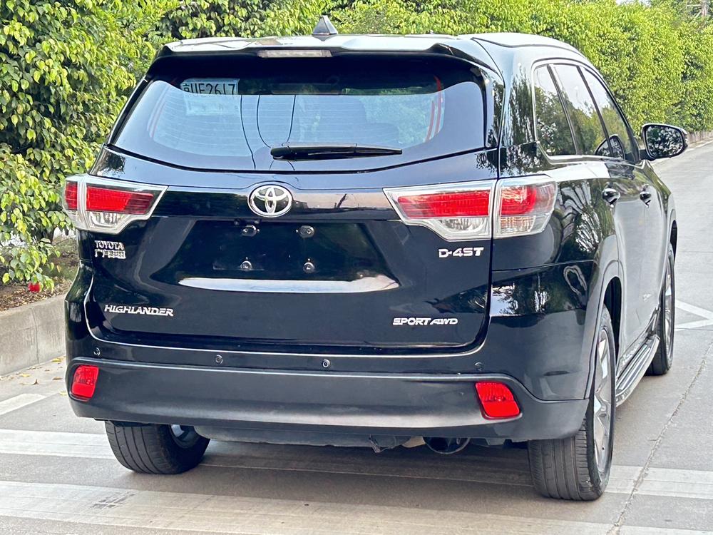 Toyota Highlander