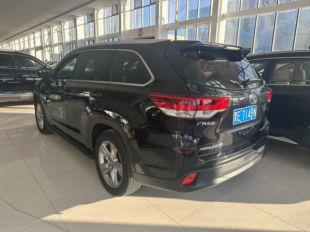 Toyota Highlander