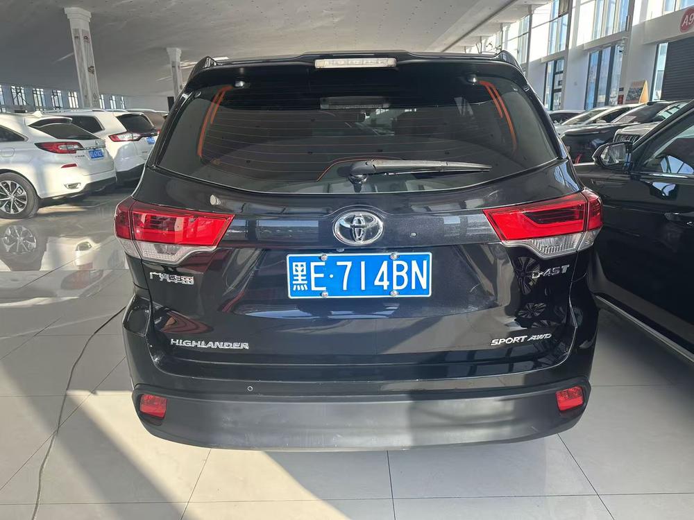 Toyota Highlander