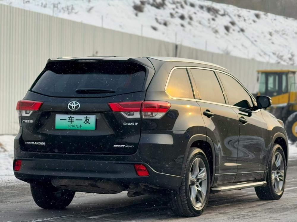 Toyota Highlander