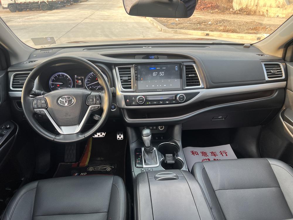 Toyota Highlander