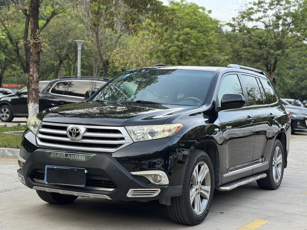 Toyota Highlander
