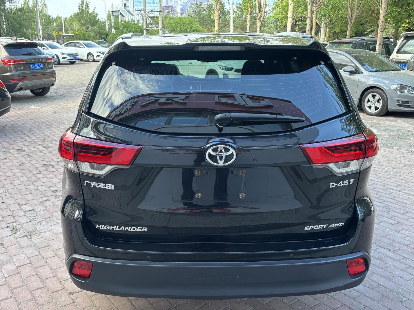 Toyota Highlander