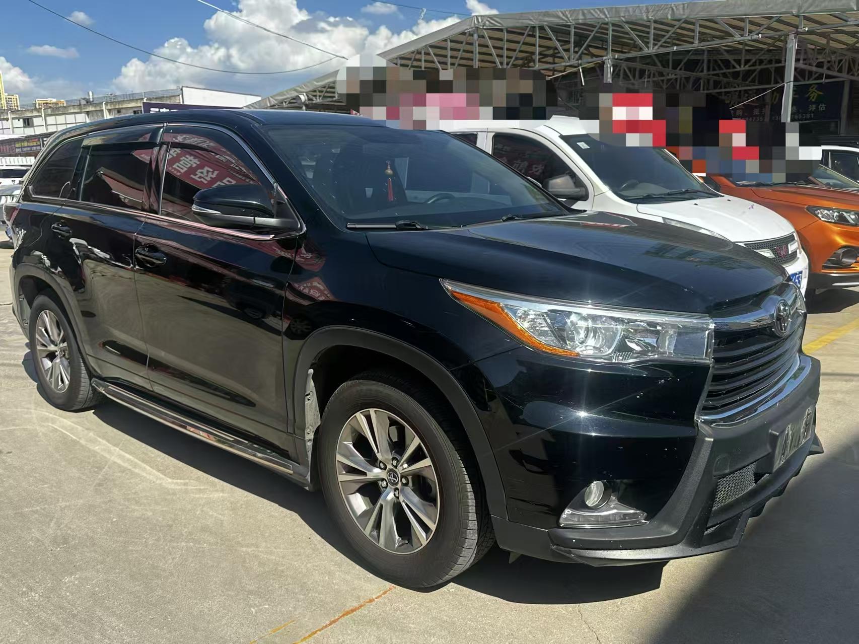 Toyota Highlander