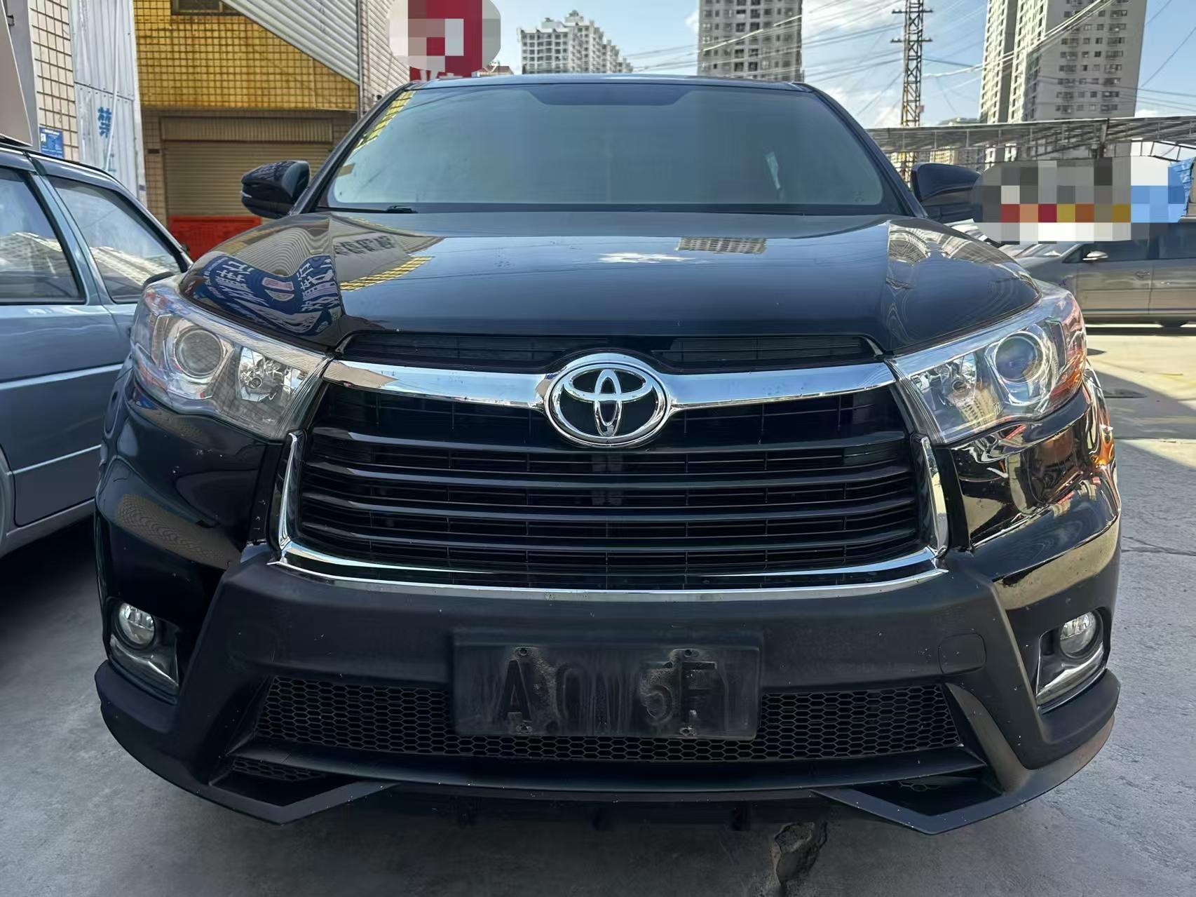 Toyota Highlander