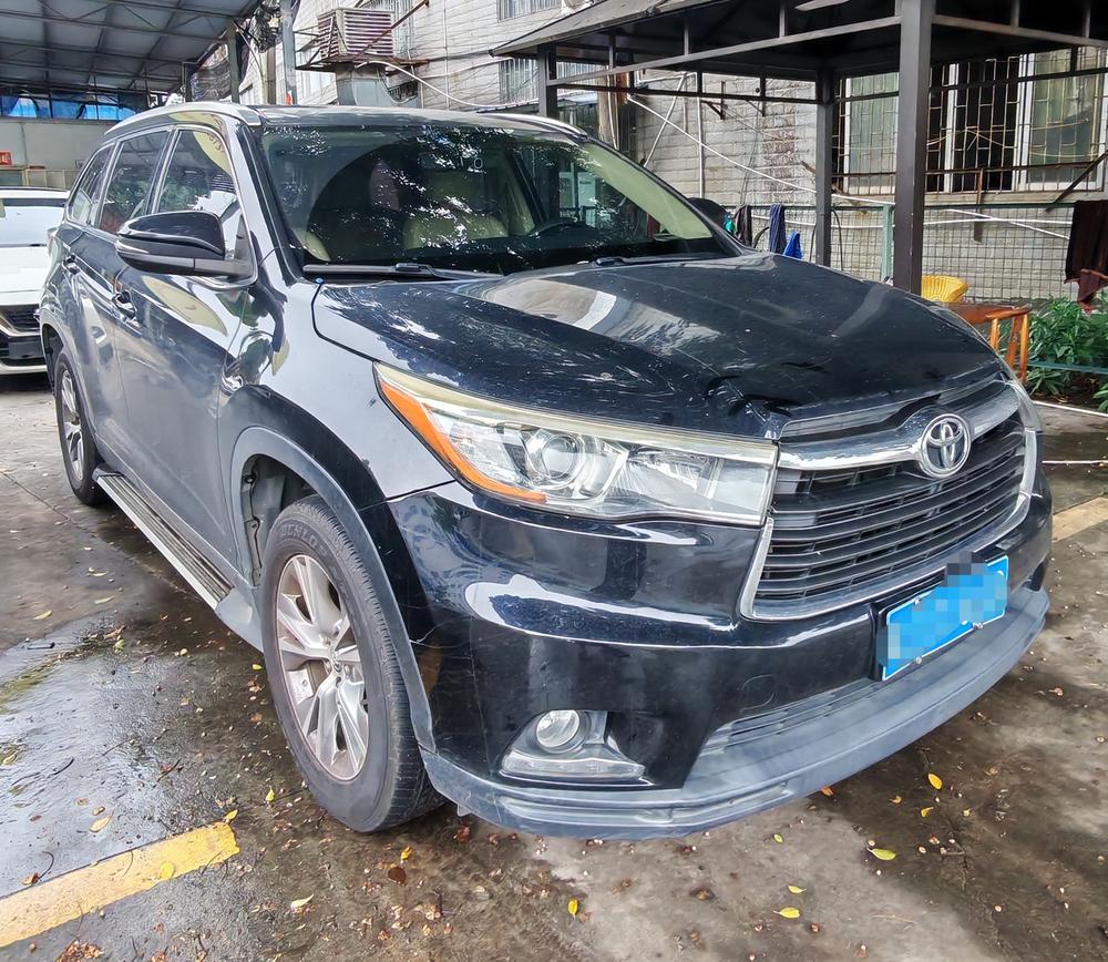 Toyota Highlander