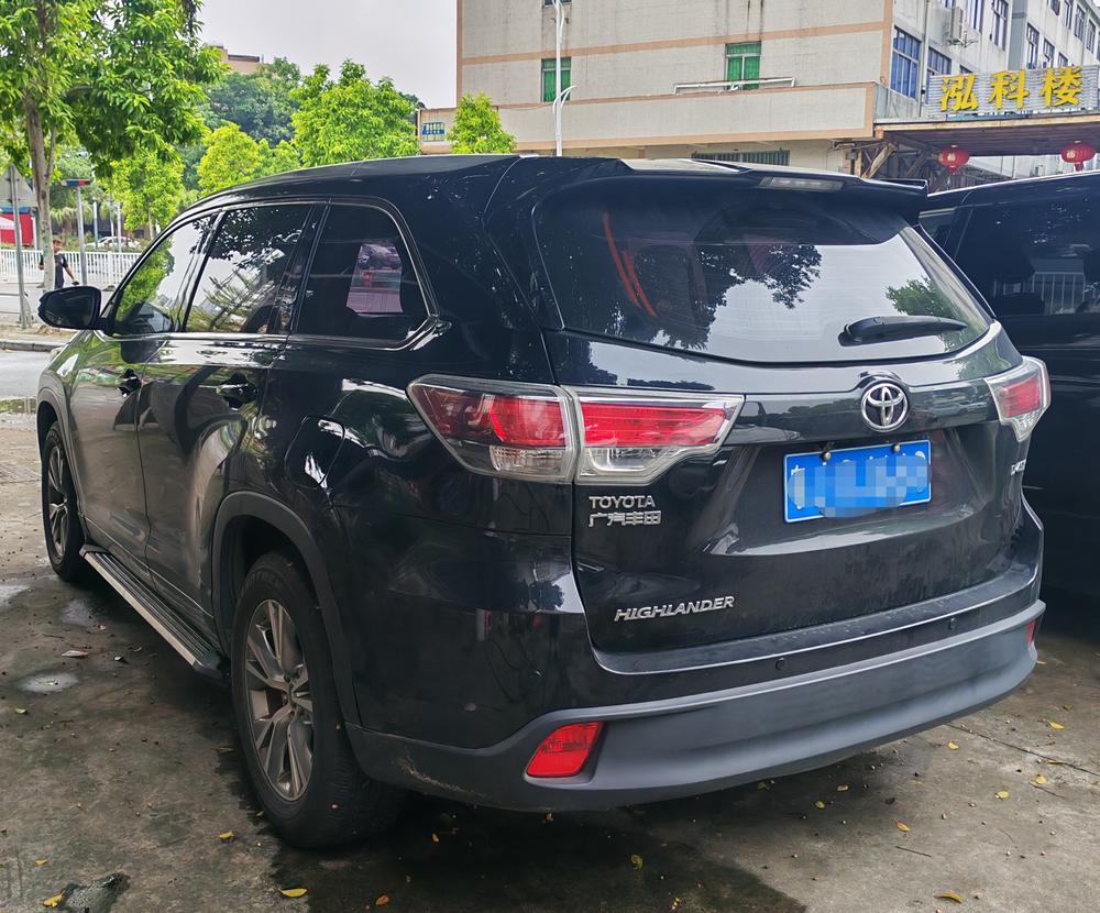 Toyota Highlander
