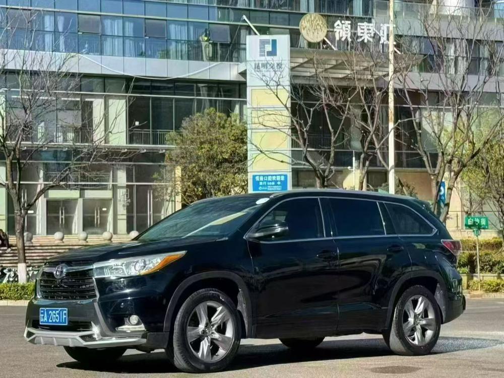 Toyota Highlander