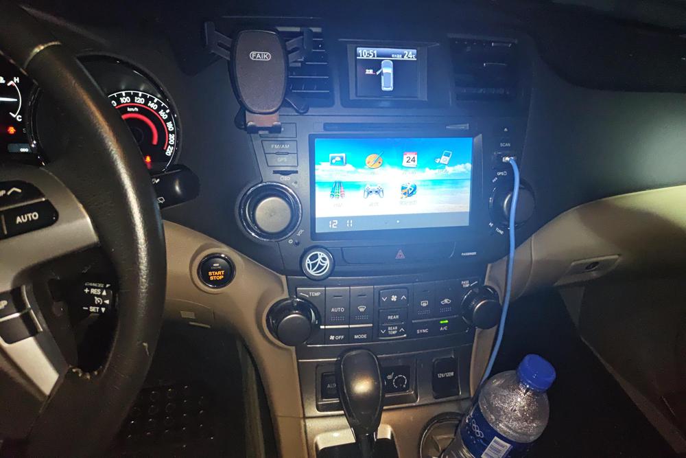 Toyota Highlander