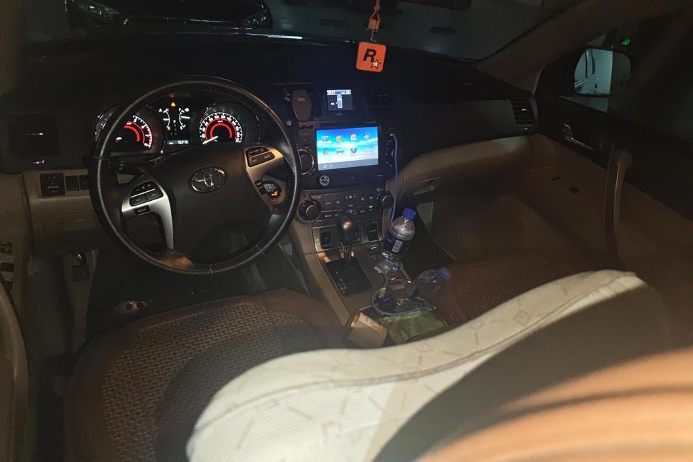 Toyota Highlander