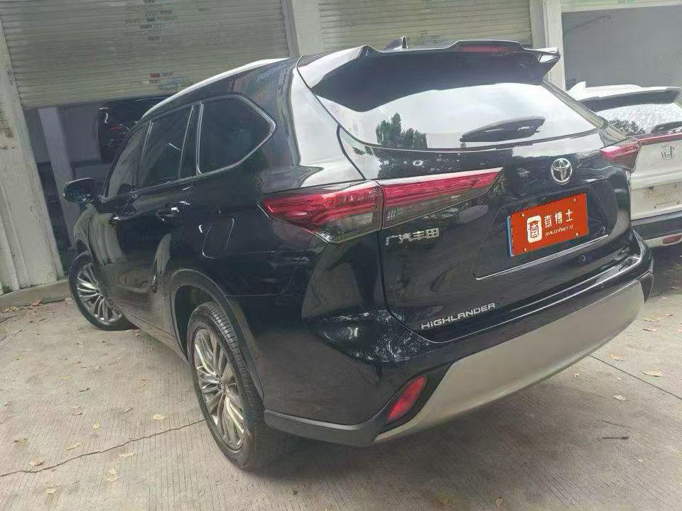 Toyota Highlander