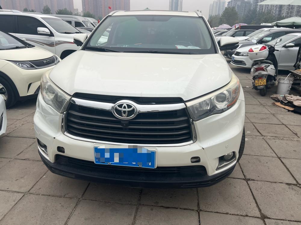 Toyota Highlander