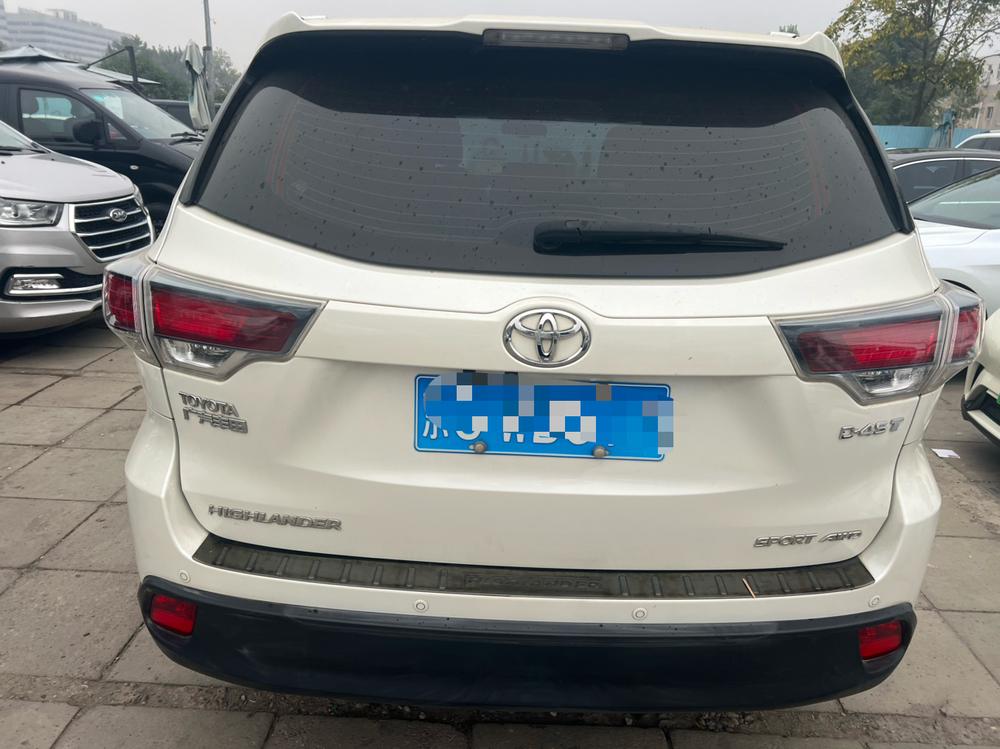 Toyota Highlander