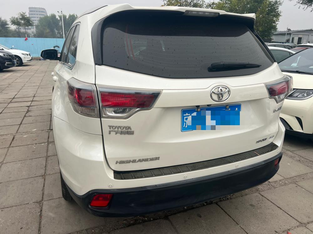 Toyota Highlander