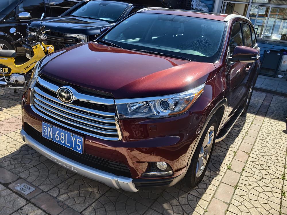 Toyota Highlander
