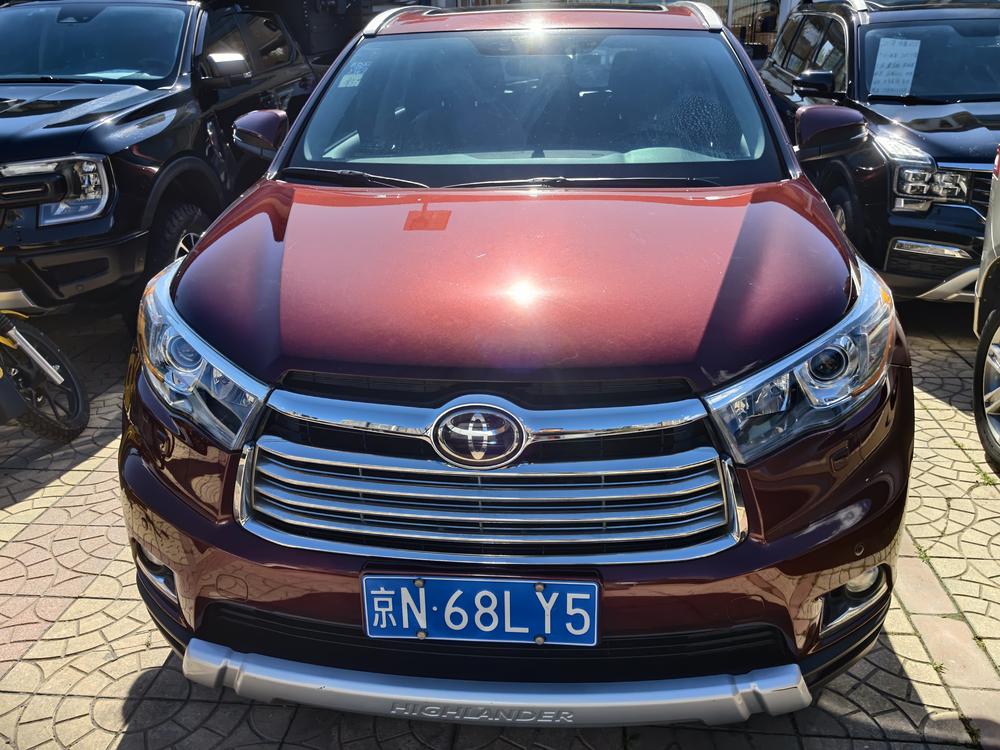 Toyota Highlander