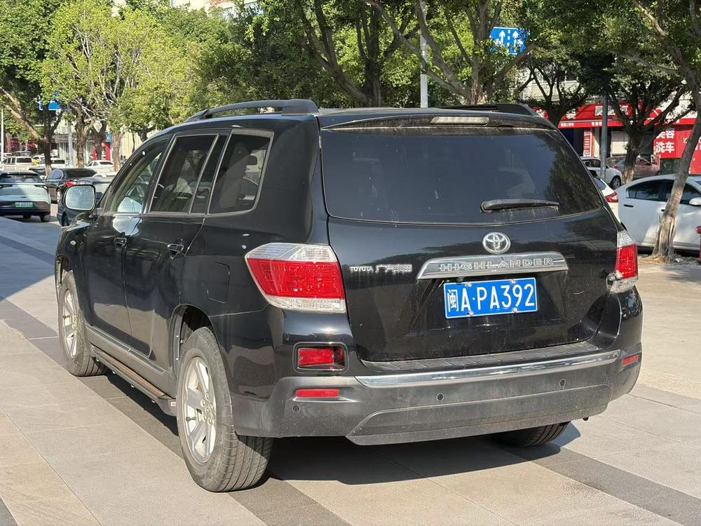 Toyota Highlander