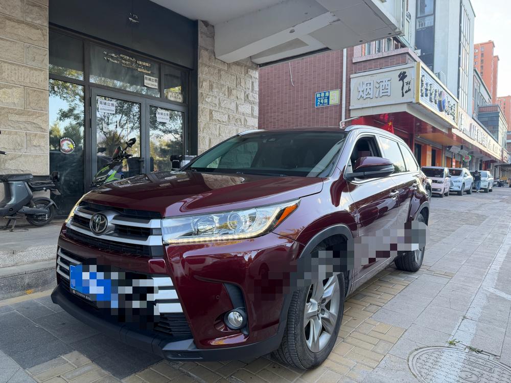 Toyota Highlander