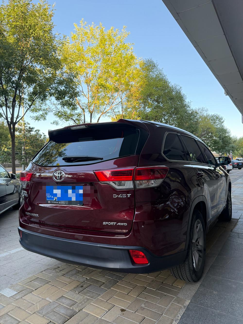 Toyota Highlander