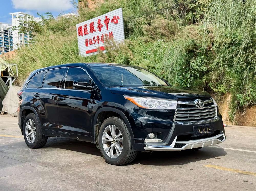 Toyota Highlander