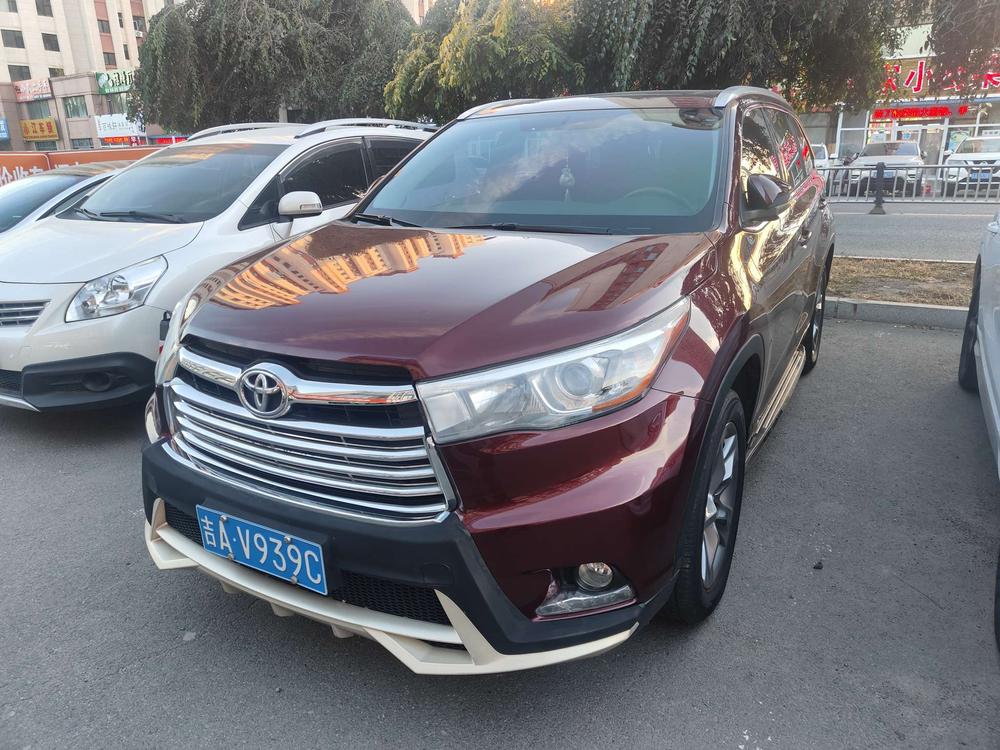 Toyota Highlander