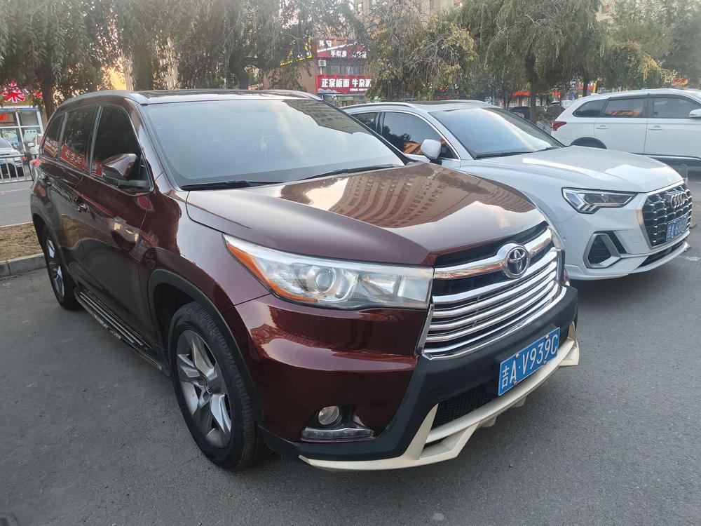 Toyota Highlander