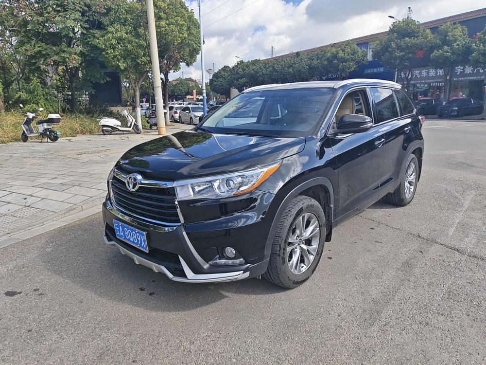 Toyota Highlander