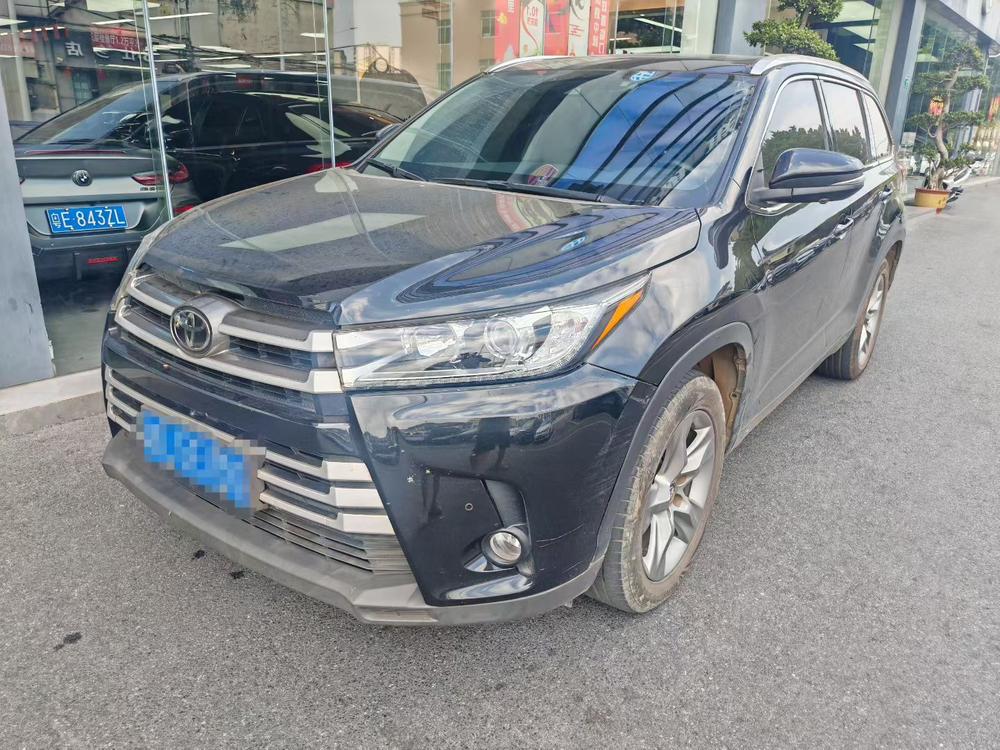 Toyota Highlander