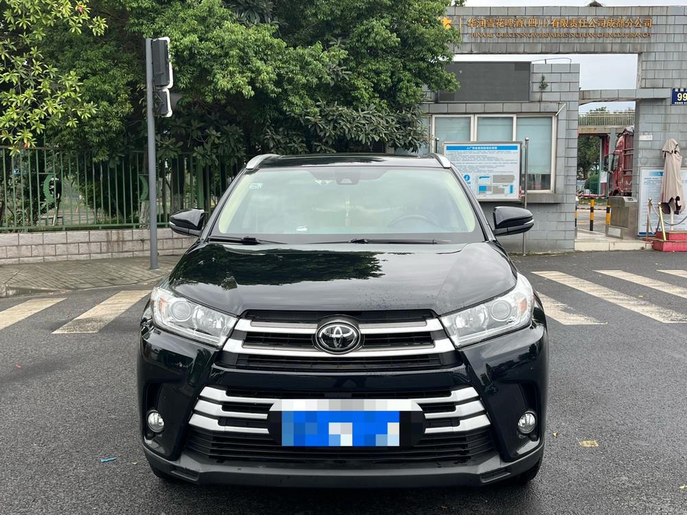 Toyota Highlander