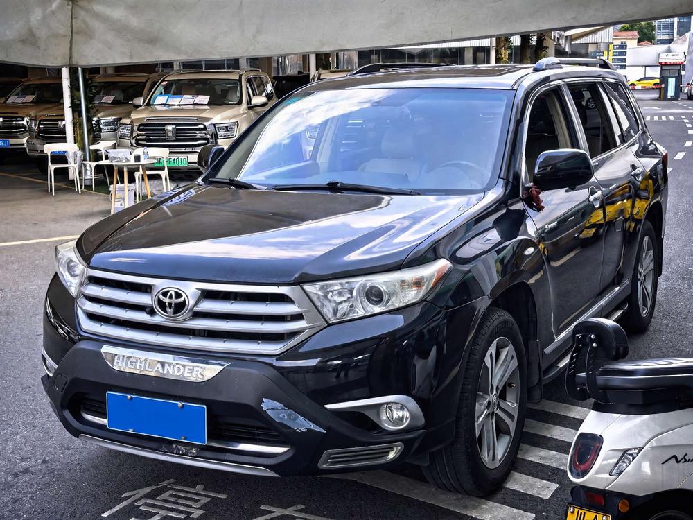 Toyota Highlander