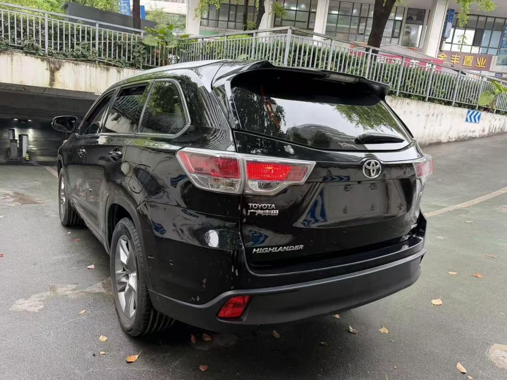 Toyota Highlander