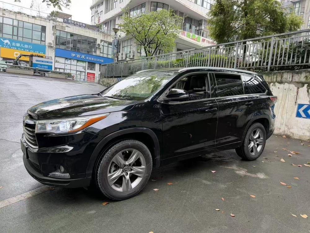 Toyota Highlander