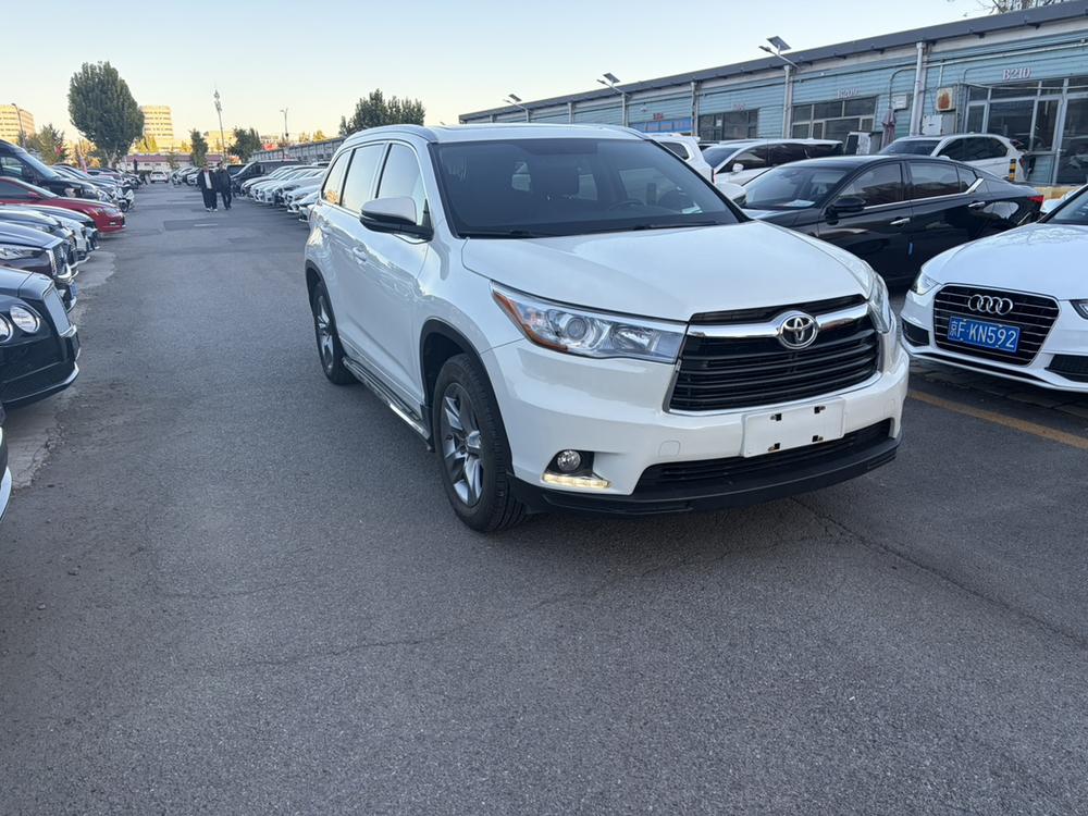 Toyota Highlander