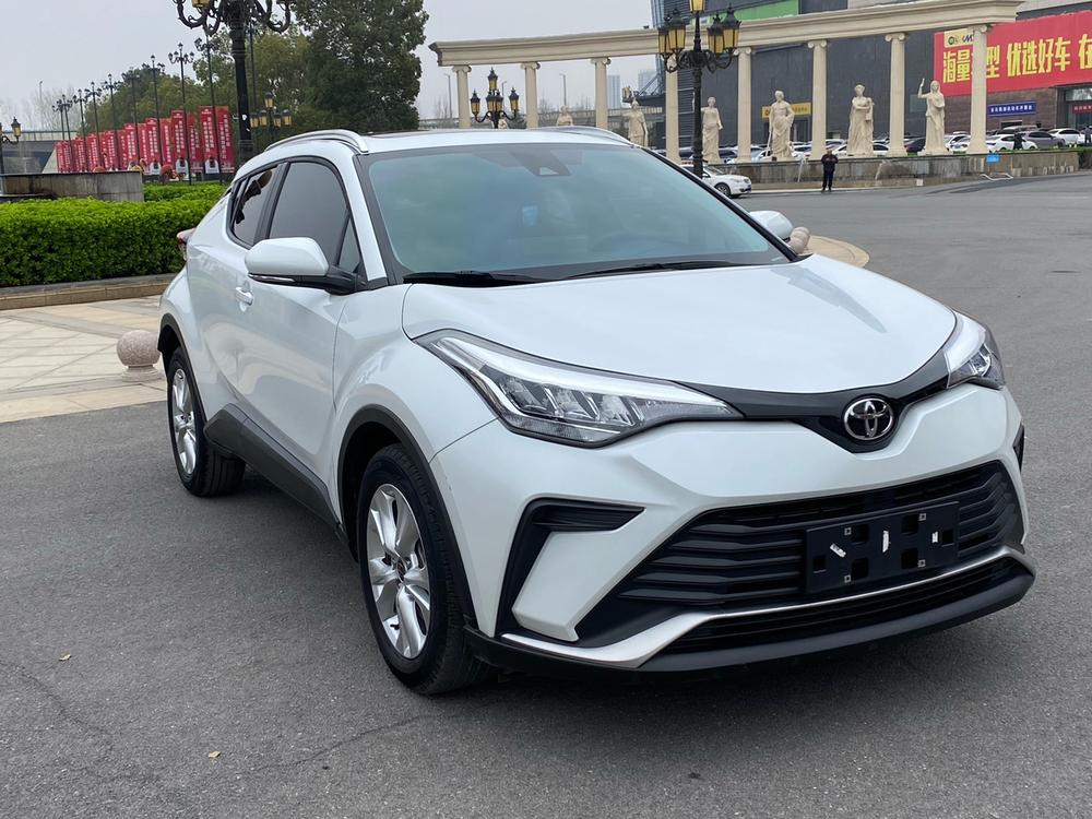Toyota Izoa