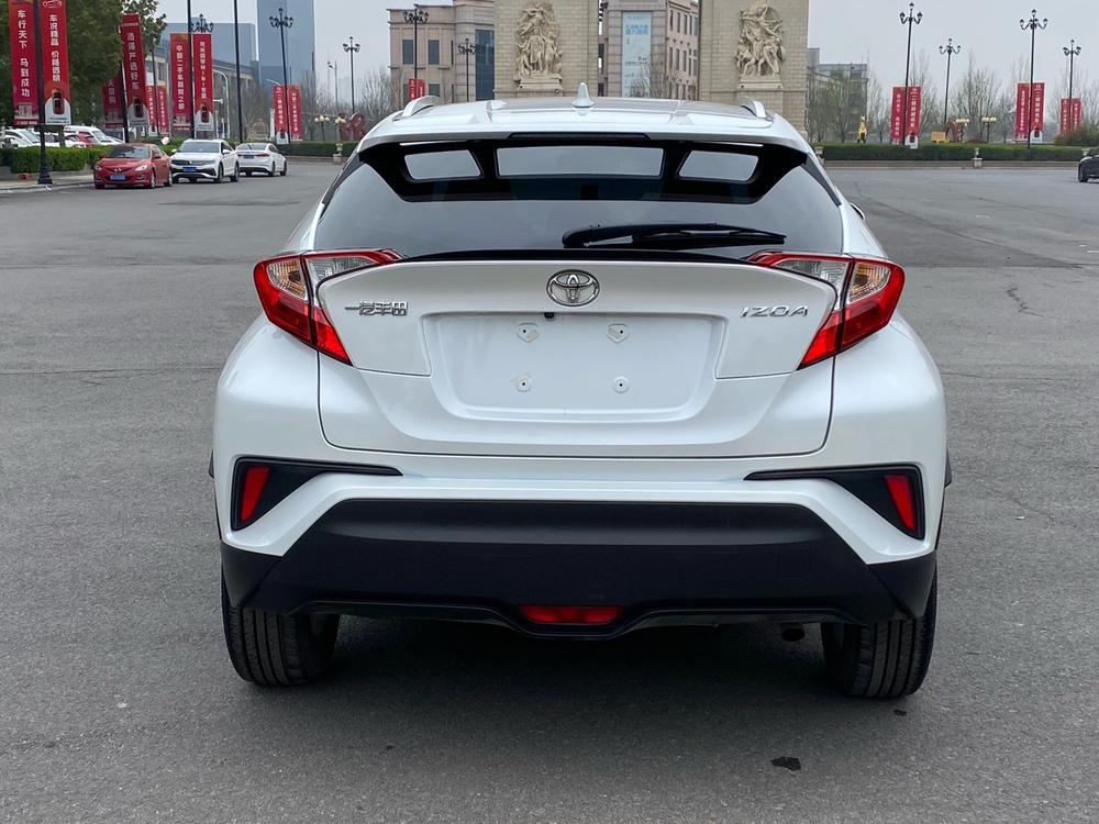 Toyota Izoa