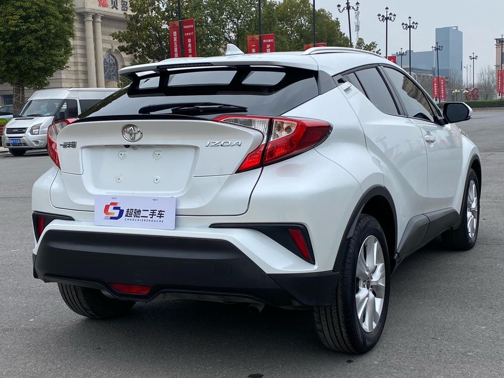 Toyota Izoa