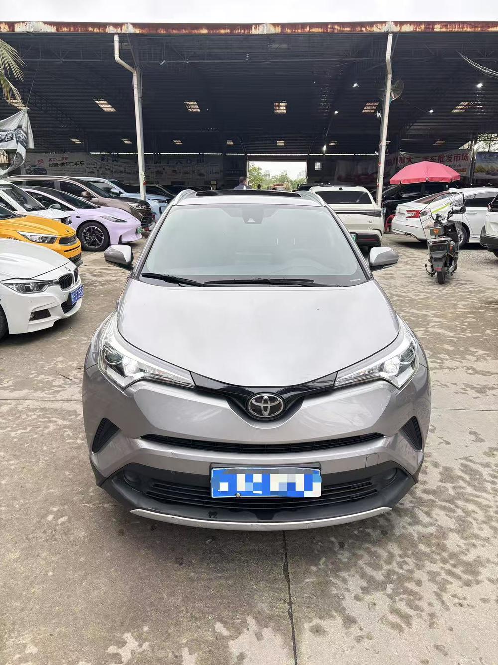 Toyota Izoa