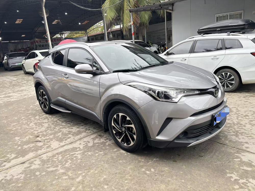 Toyota Izoa