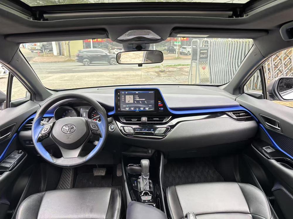 Toyota Izoa