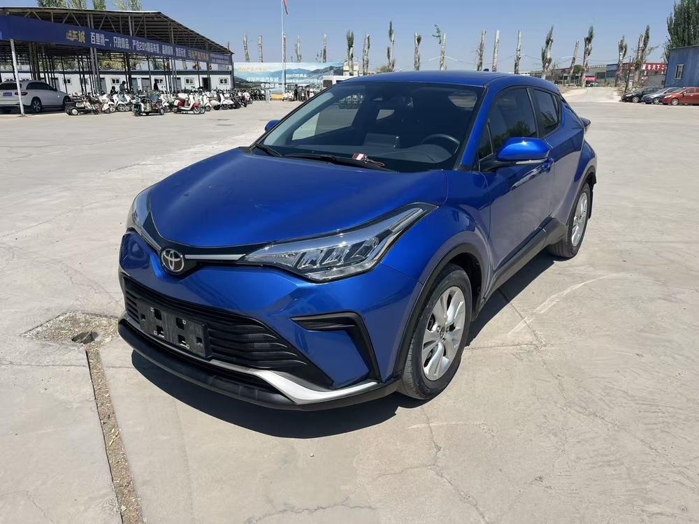Toyota Izoa