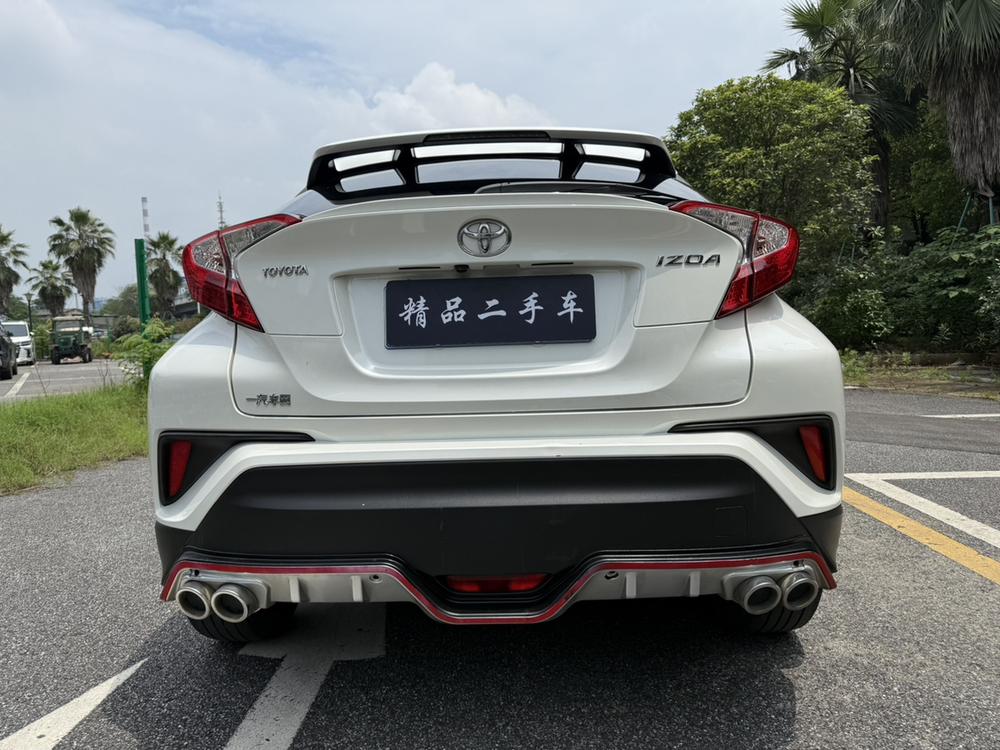 Toyota Izoa