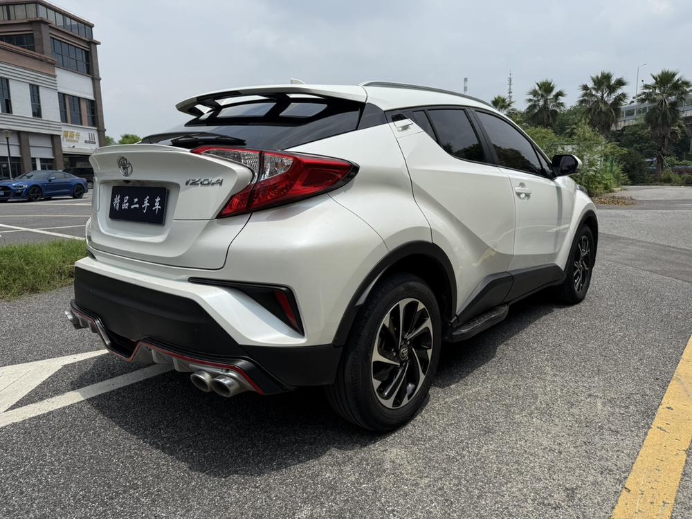 Toyota Izoa