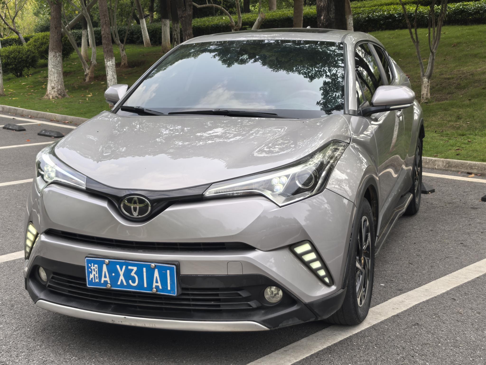 Toyota Izoa