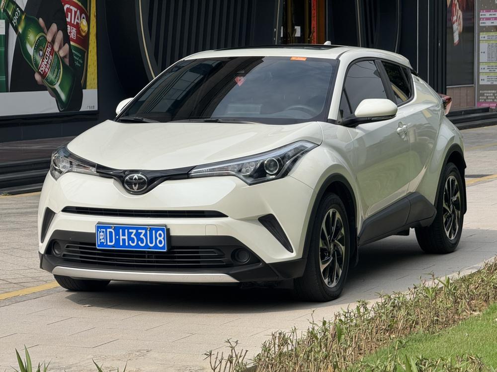 Toyota Izoa